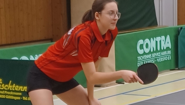 Bericht Rot-Weiß Hörden Tischtennis 24.02.2023